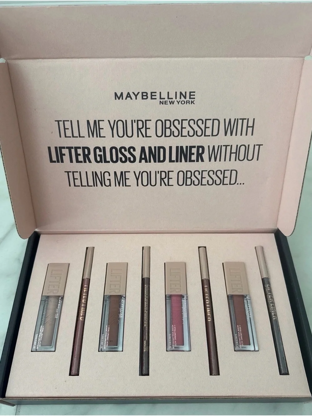 EXCLUSIVE Maybelline PR Collection 24-Piece Lip Bundle | 3 PR Sets